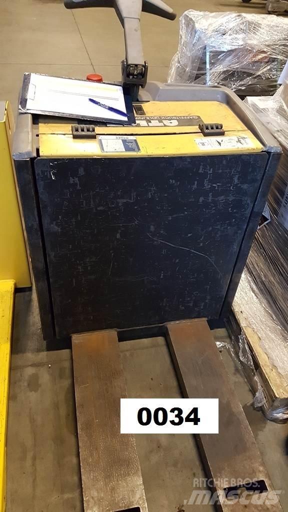 Atlet PLP200 Transpaleta manuala