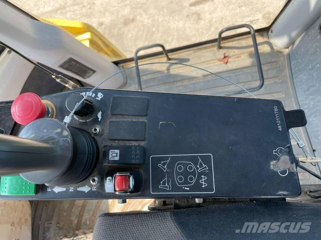 Dynapac CA3500D Compactoare monocilindrice