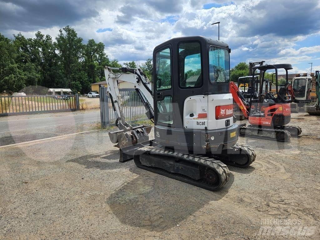 Bobcat E 26 Mini excavatoare < 7t