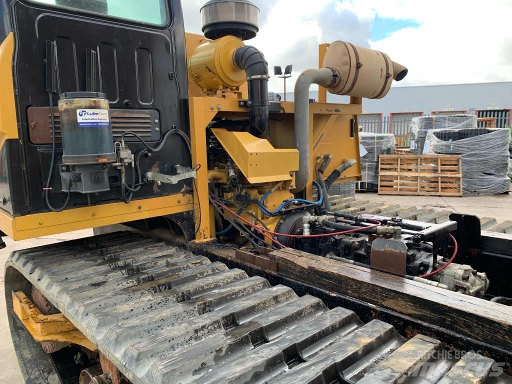 Morooka MST2200VD Autobasculante cu senile