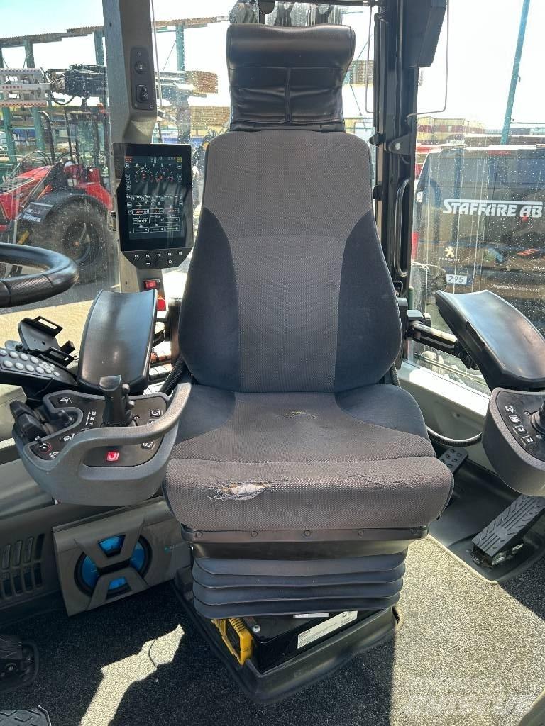 Huddig 1260 D Buldoexcavatoare