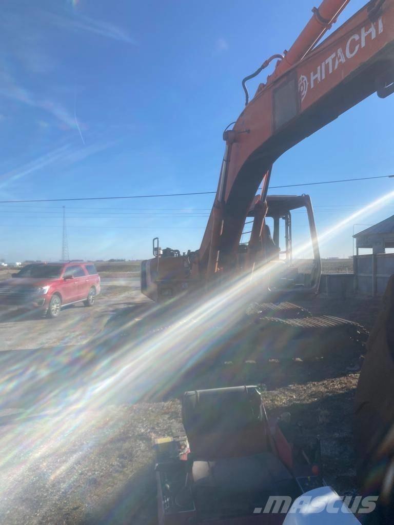 Hitachi EX 200 LC-1 Excavatoare pe șenile
