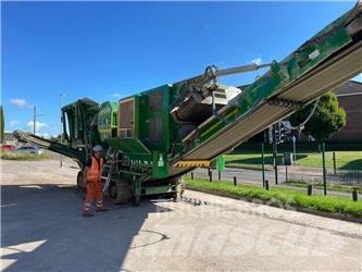 McCloskey J45 Concasoare mobile