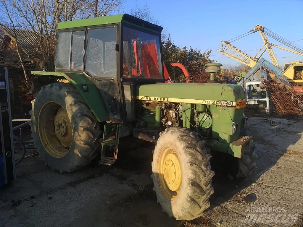 John Deere 3030 Tractoare