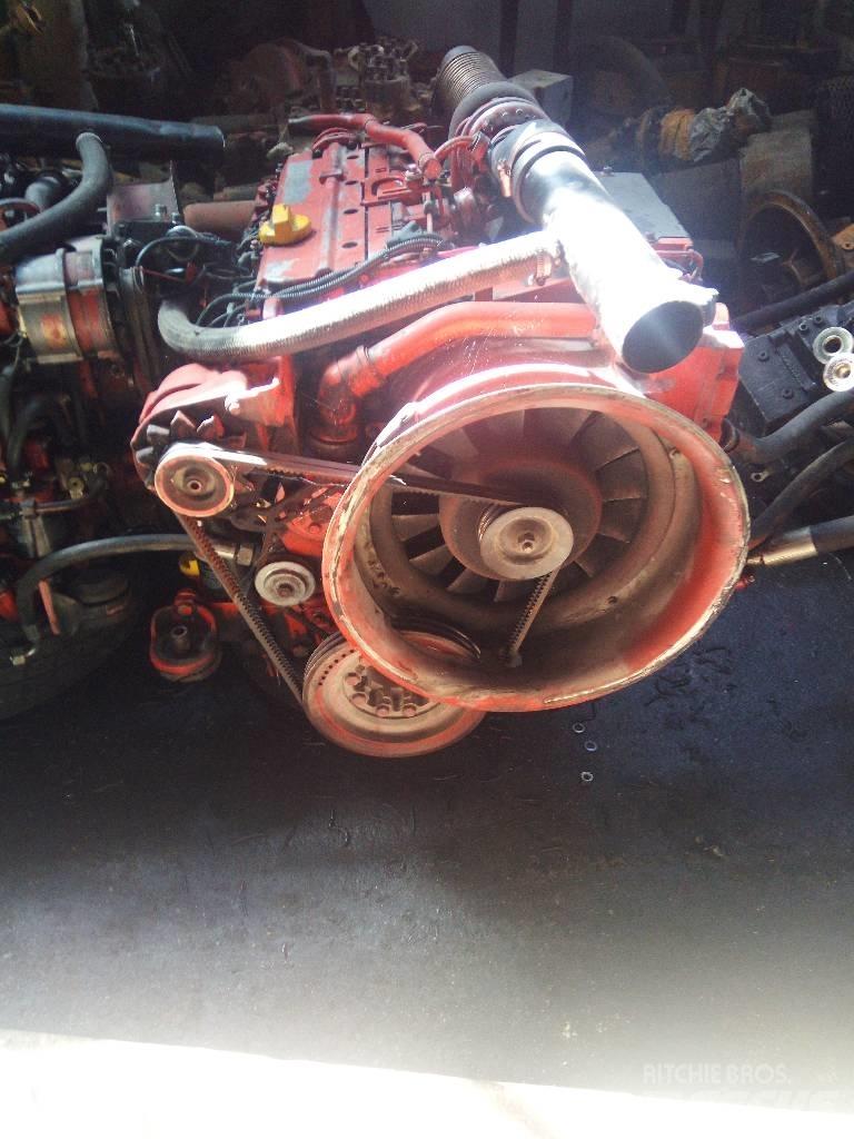 Deutz BF4M1012 Motoare