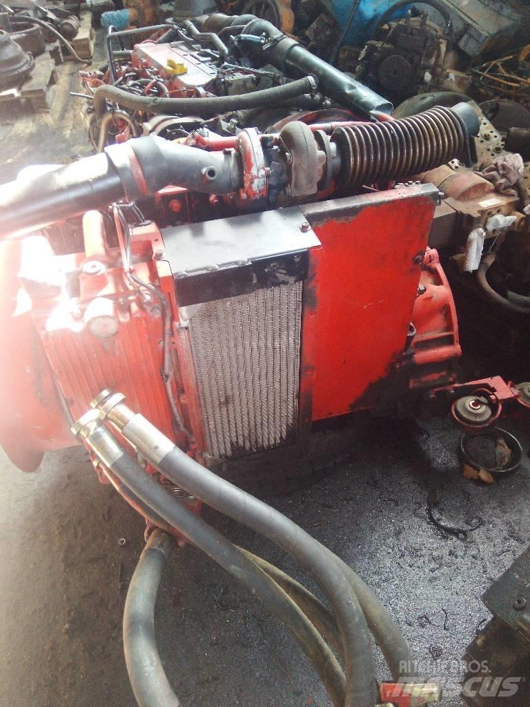 Deutz BF4M1012 Motoare