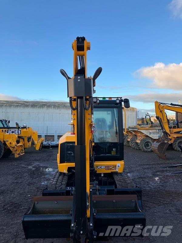 JCB 50 Z-2 Mini excavatoare < 7t