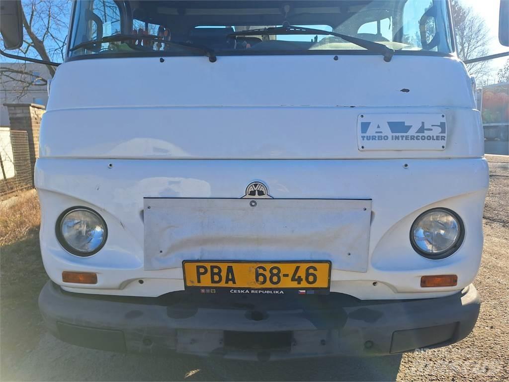 Avia A65-L + MP 12 Camion cabina sasiu