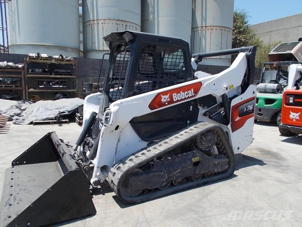 Bobcat T76 Mini incarcator