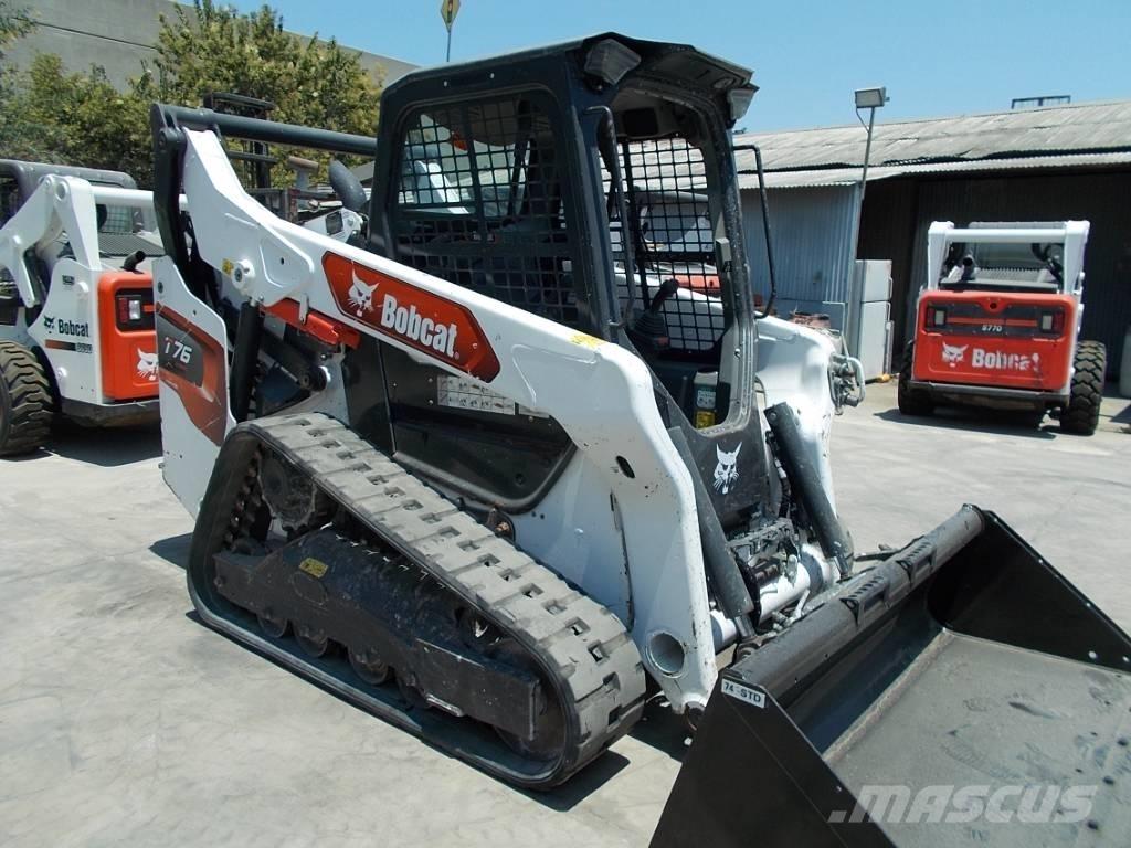 Bobcat T76 Mini incarcator