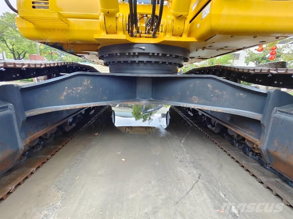 Komatsu PC 400-8 R Excavatoare pe șenile
