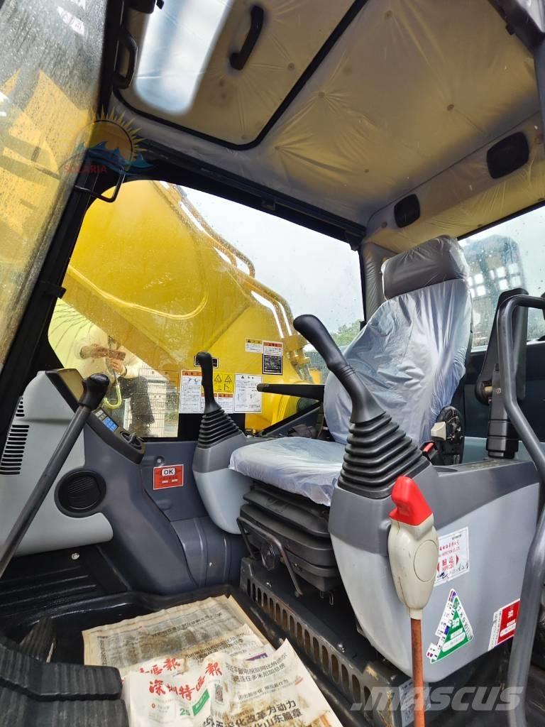 Komatsu PC 400-8 R Excavatoare pe șenile
