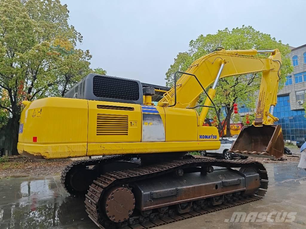 Komatsu PC 400-8 R Excavatoare pe șenile
