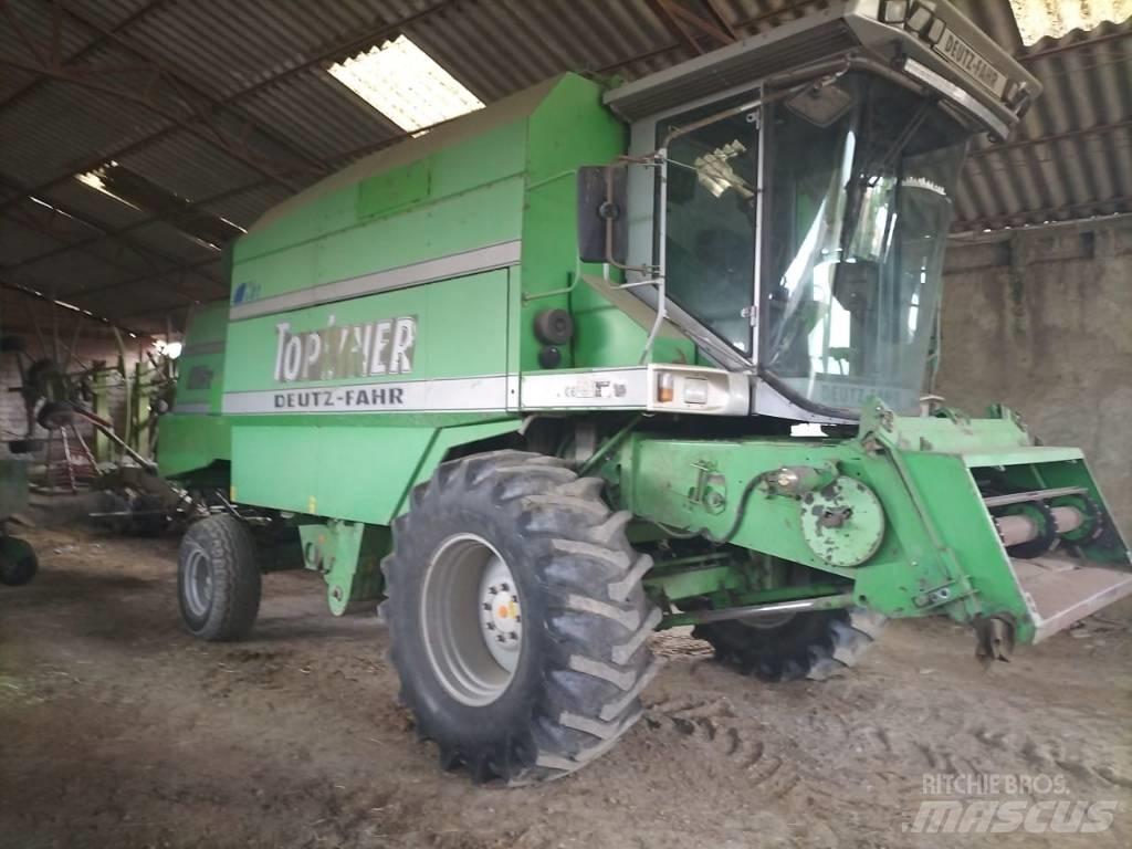 Deutz-Fahr 4075 H Combine de secerat