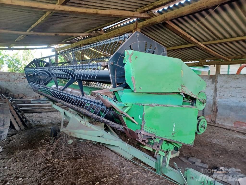 Deutz-Fahr 4075 H Combine de secerat