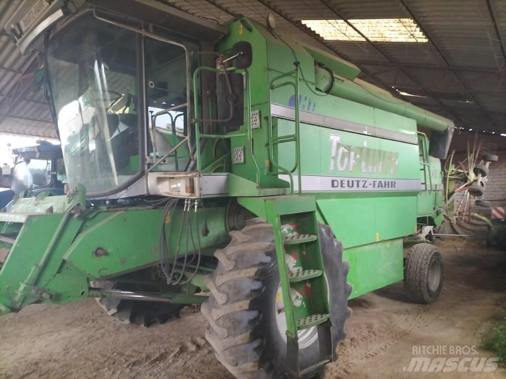 Deutz-Fahr 4075 H Combine de secerat