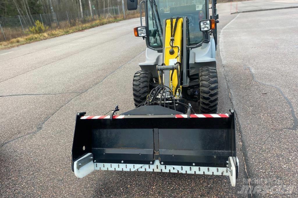 Kramer 5035 Incarcator pe pneuri