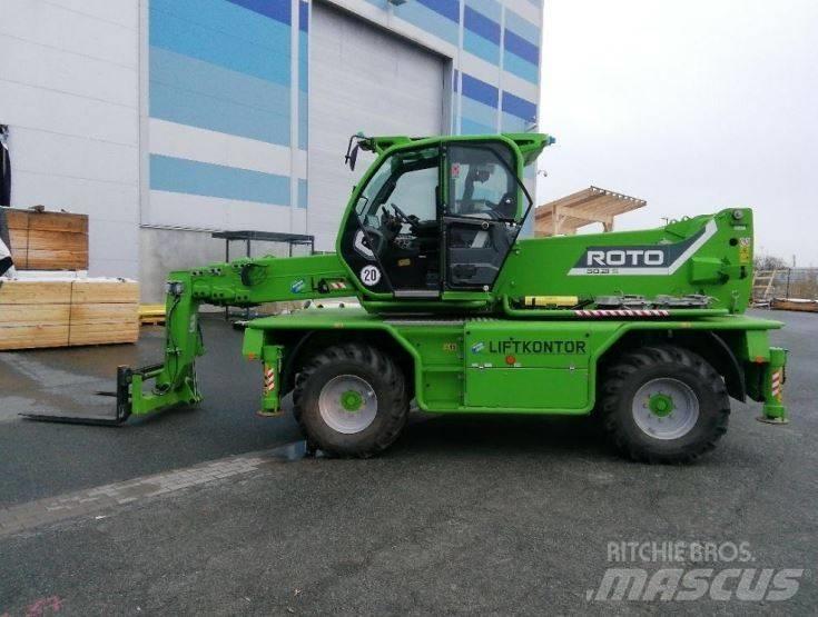 Merlo Roto 50.21 S Stivuitoare telescopice