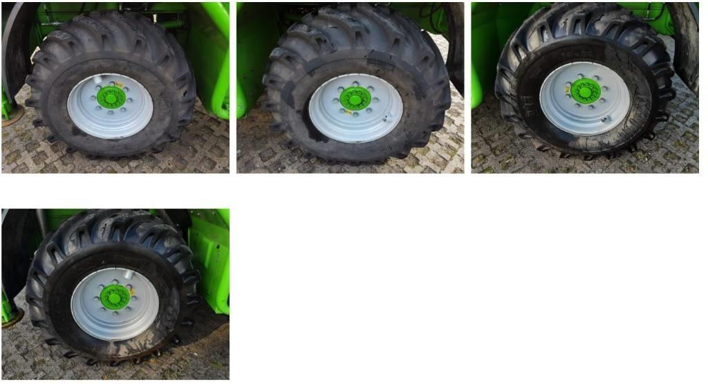 Merlo Roto 50.21 S Stivuitoare telescopice