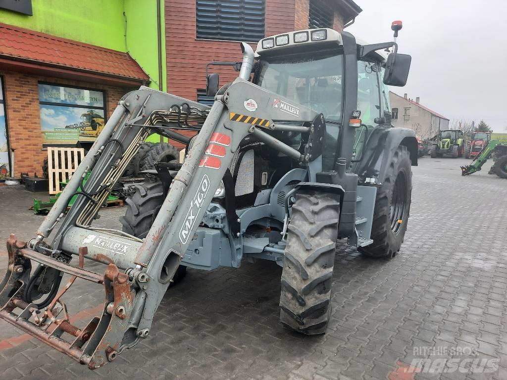 Fendt 409 Vario Tractoare