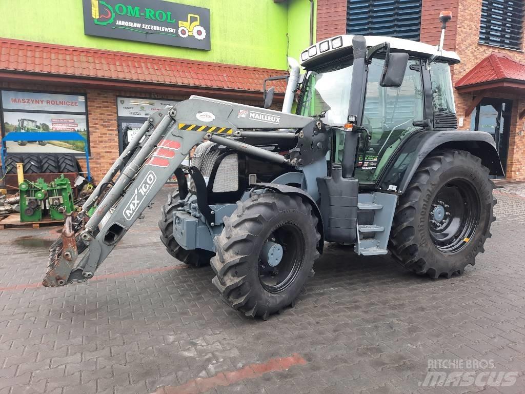 Fendt 409 Vario Tractoare