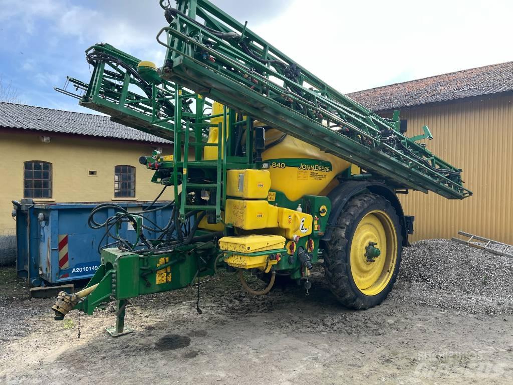 John Deere 840 Tractoare agricole sprayers
