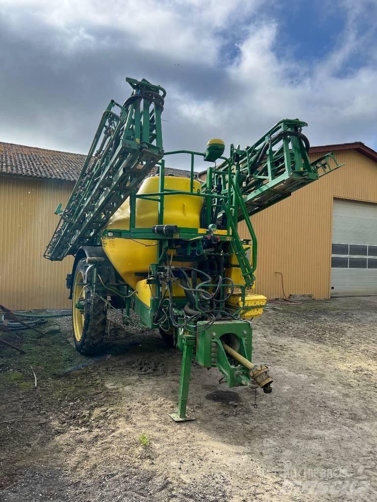 John Deere 840 Tractoare agricole sprayers
