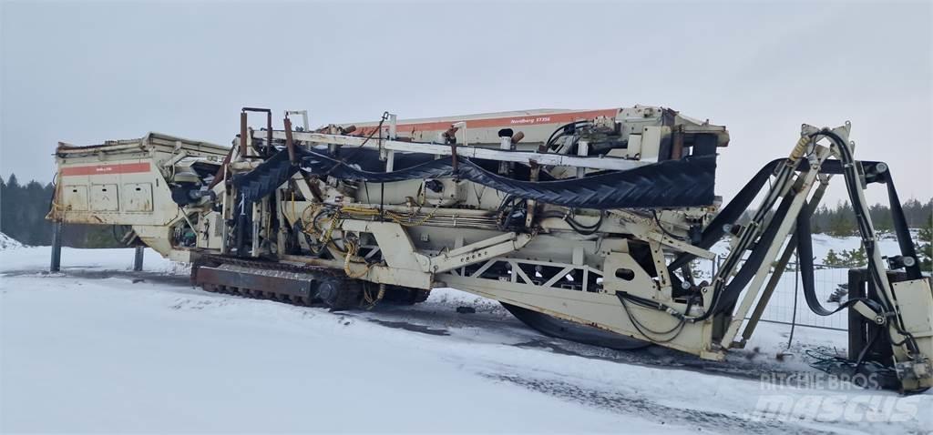 Nordberg ST356 Cernuitoare