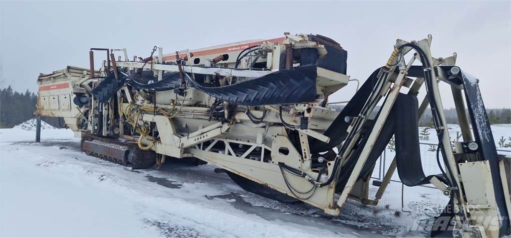 Nordberg ST356 Cernuitoare