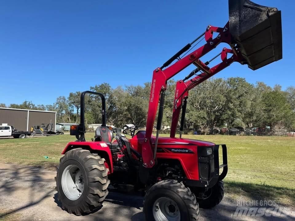 Mahindra 4540 Tractoare