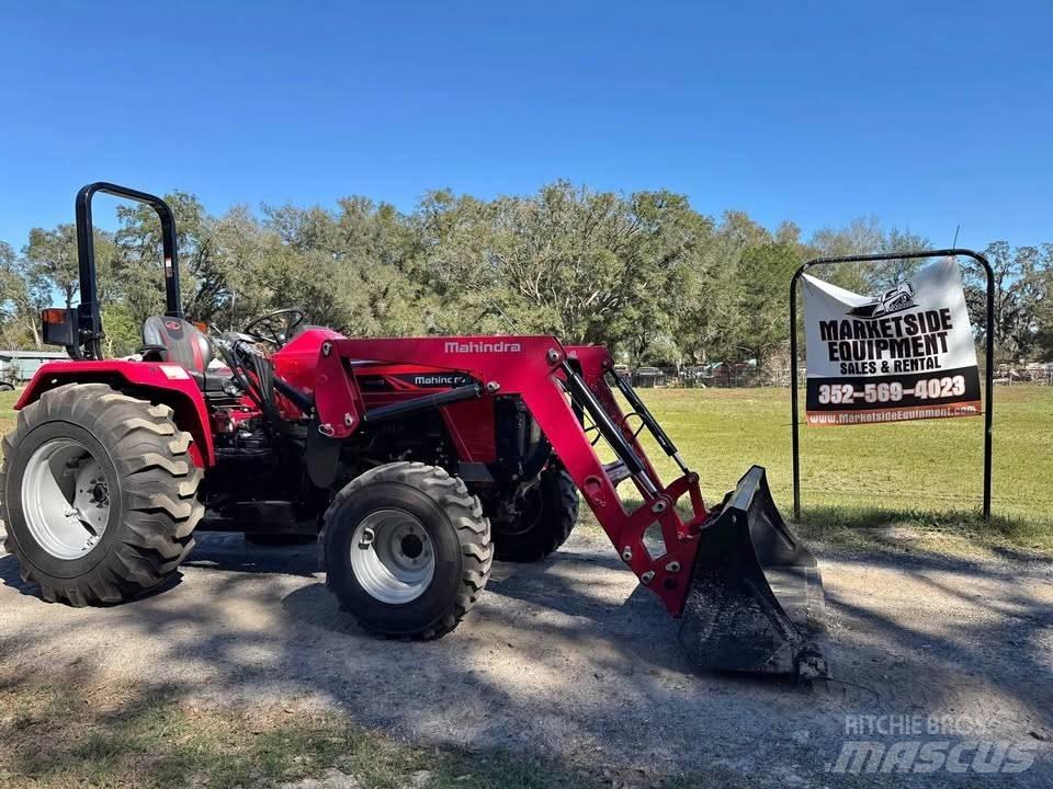 Mahindra 4540 Tractoare