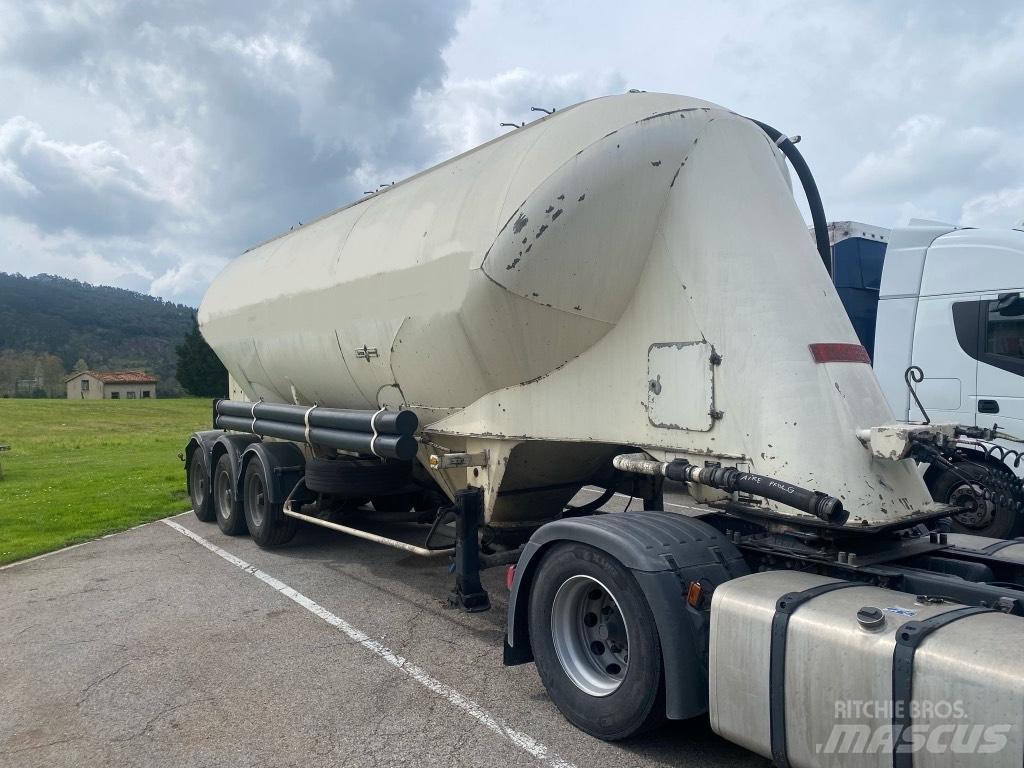 Spitzer SF2439PI Cisterna semi-remorci