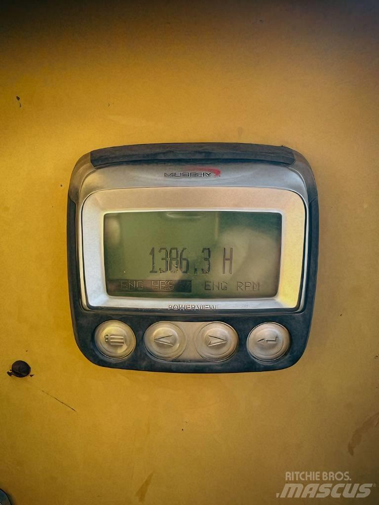 Lorain LRT 1600M Macara teren accidentat