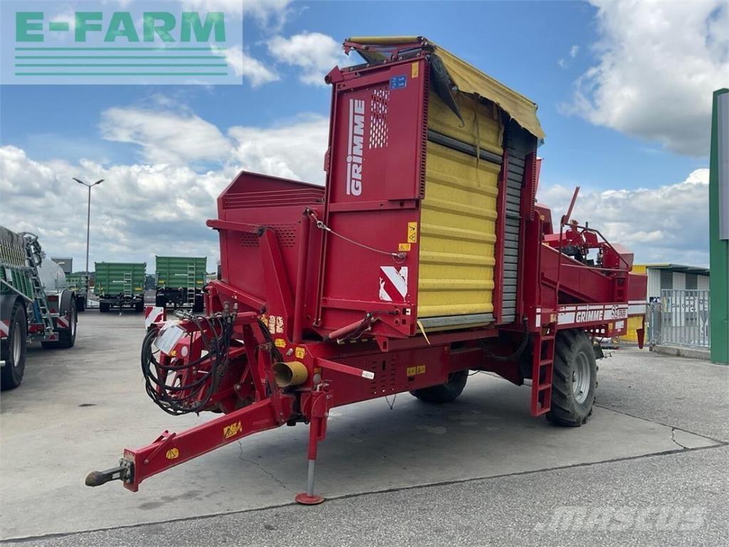 Grimme se 85-55 Recoltatoare de cartofi