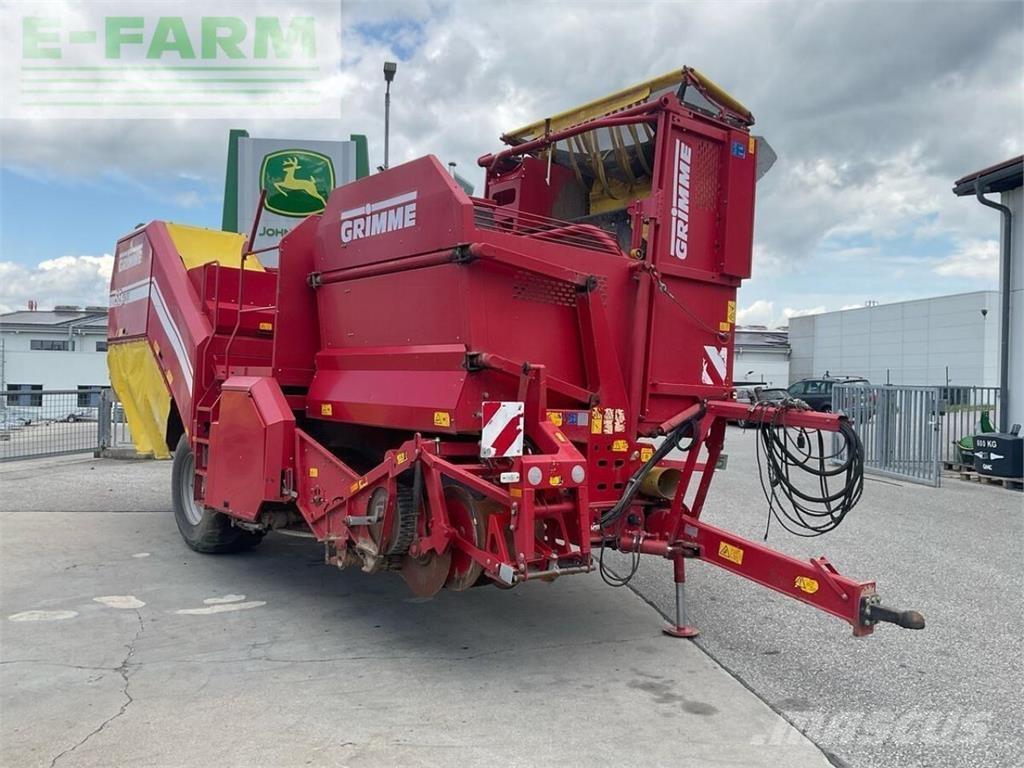 Grimme se 85-55 Recoltatoare de cartofi