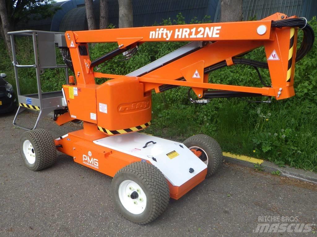 Niftylift HR12NE Nacele cu brat articulat