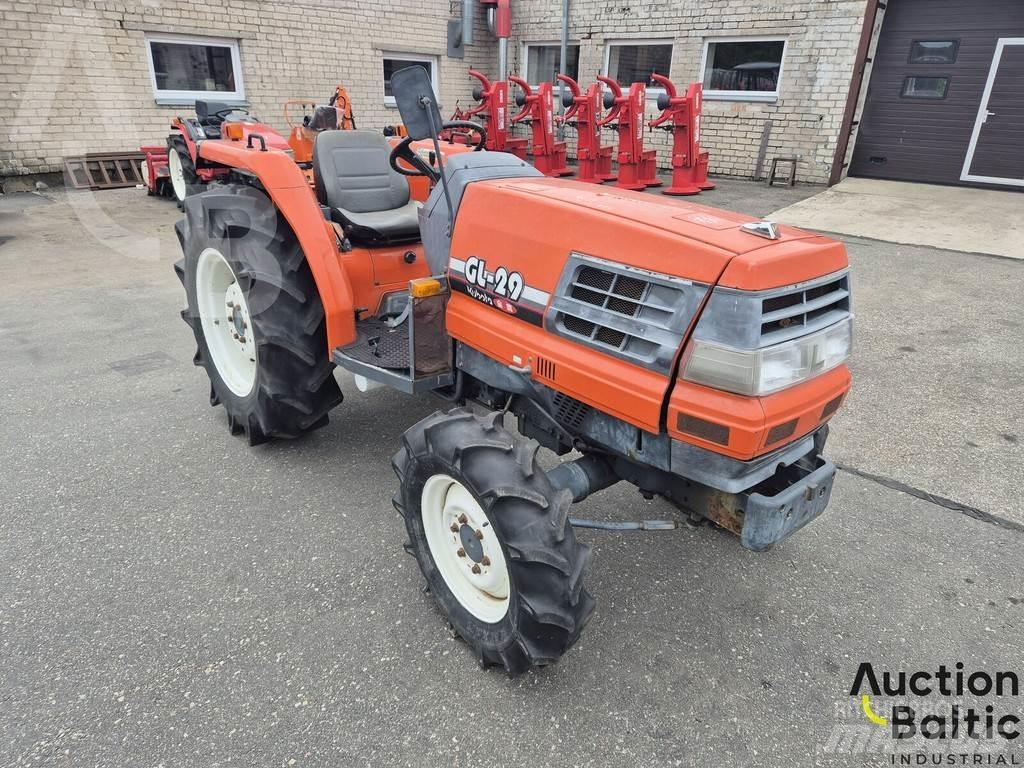 Kubota GL 29 Tractoare