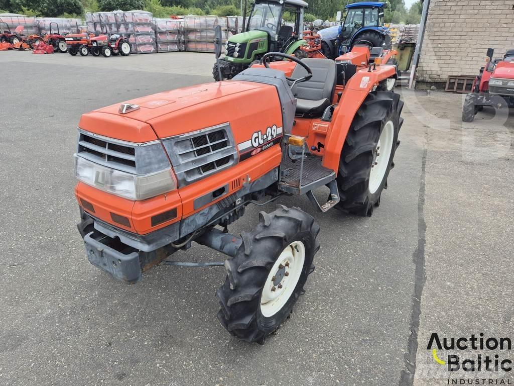 Kubota GL 29 Tractoare