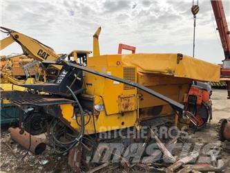 ABG Titan 111 Pavatoare asfalt