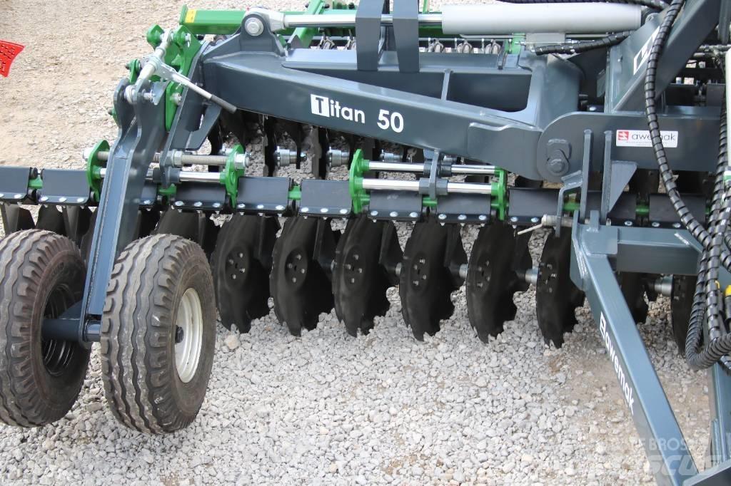 Awemak Titan BTA 40 Grape cu disc