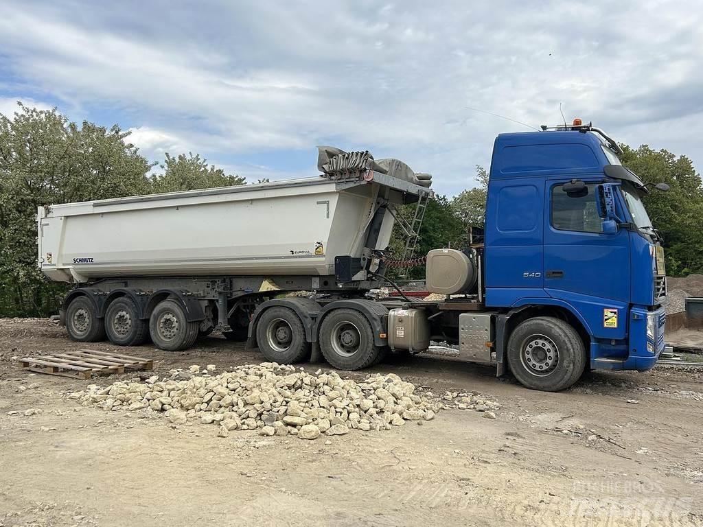 Volvo FH540 Autotractoare