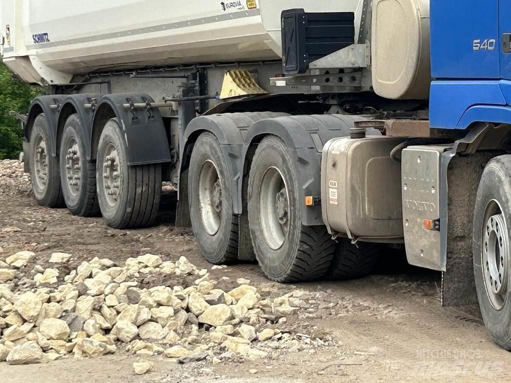 Volvo FH540 Autotractoare
