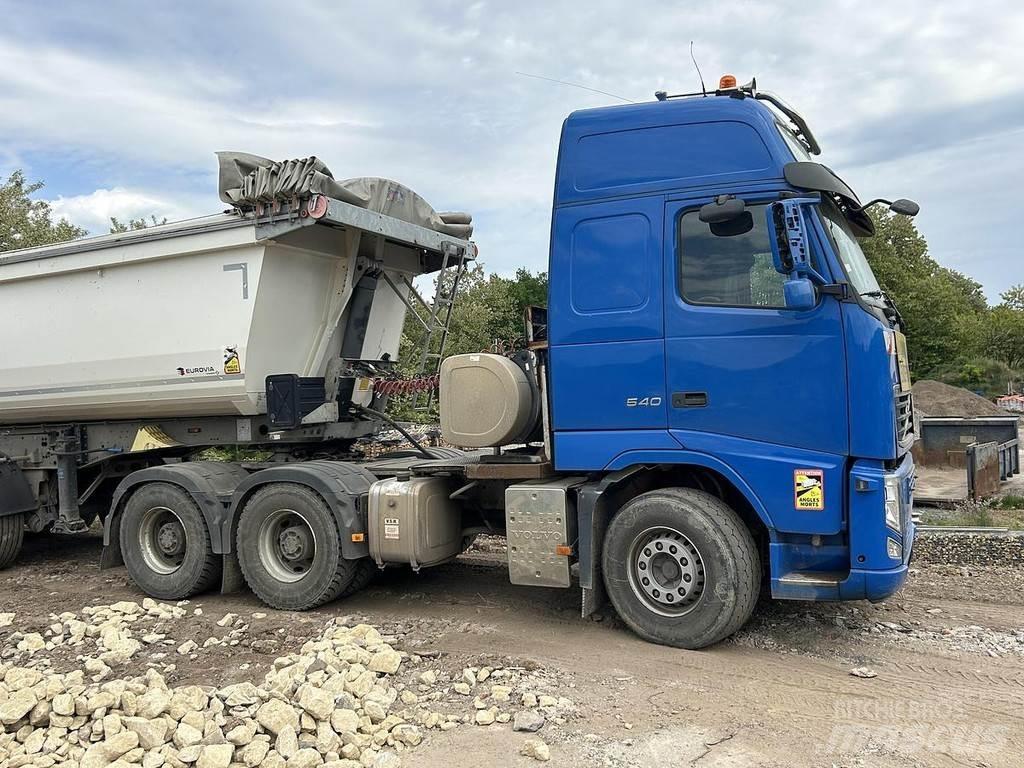 Volvo FH540 Autotractoare