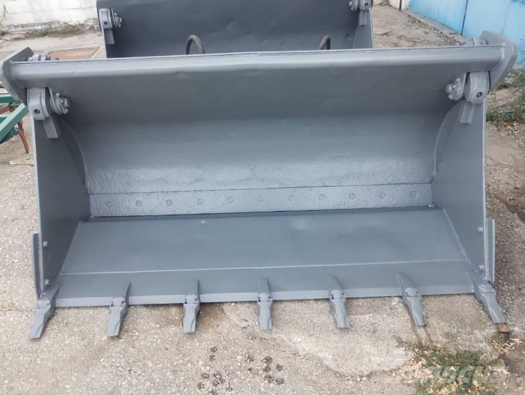 Volvo Bucket Pistoane