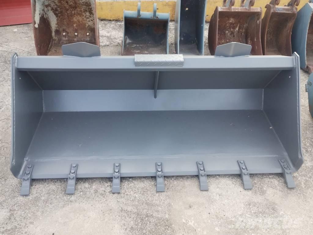 Volvo Bucket Pistoane
