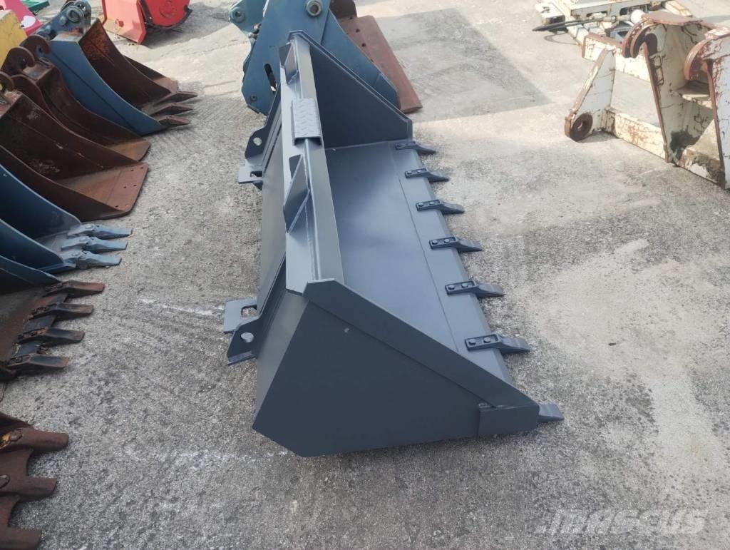 Volvo Bucket Pistoane