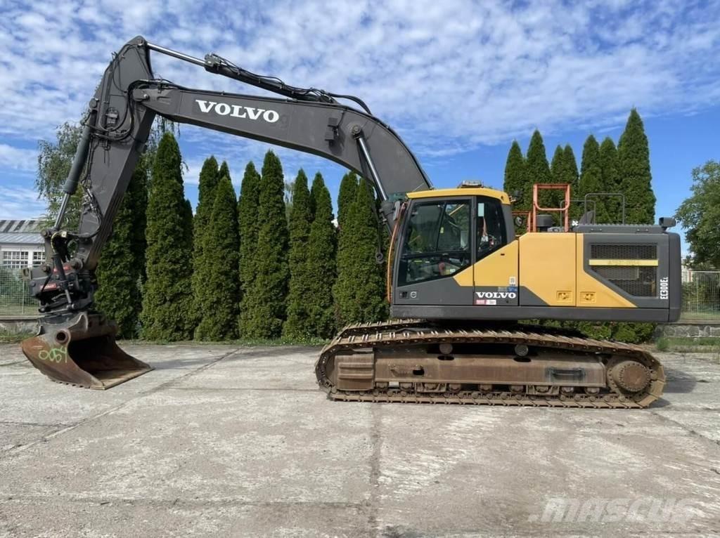 Volvo EC300 E Excavatoare pe șenile
