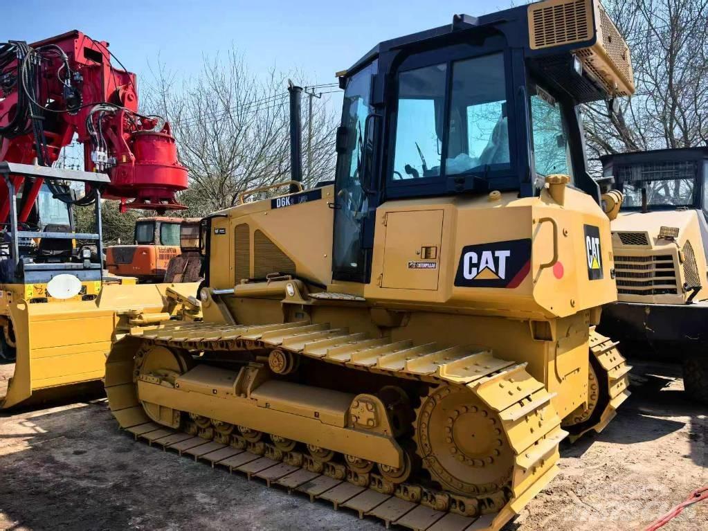 CAT D 6 K XLP Gredere