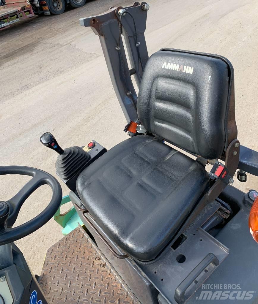 Ammann ARX 26 Cilindri compactori dubli