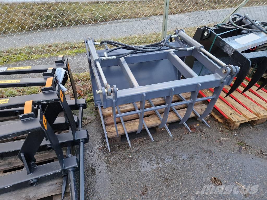 Trejon Fodergrep Accesorii încarcatoare frontale